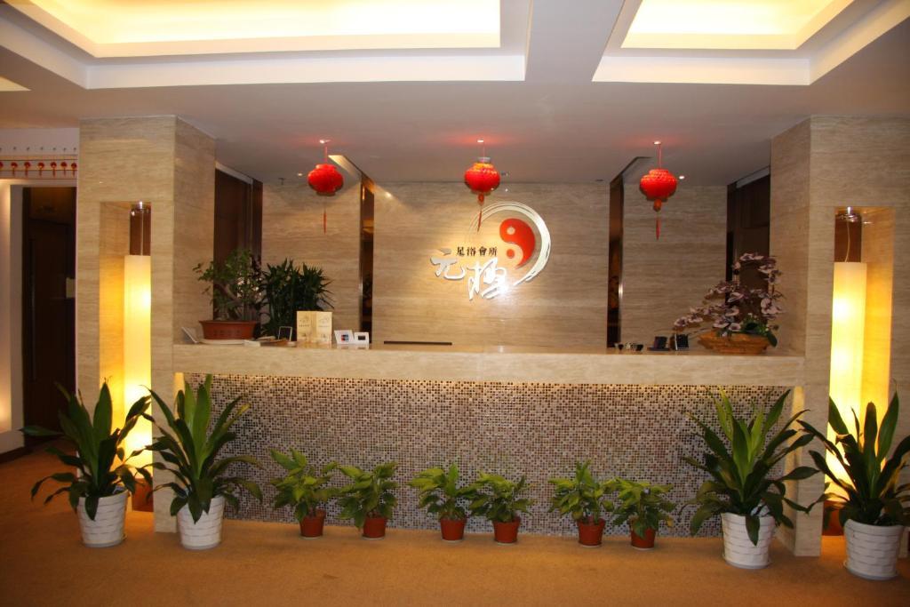 Hangzhou Kabaya Hotel Eksteriør bilde